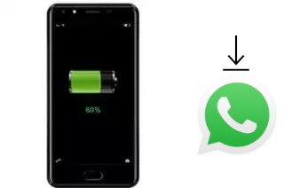 Como baixar e instalar o WhatsApp em Geecoo Selfie 1