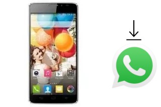 Como baixar e instalar o WhatsApp em General Mobile Discovery II