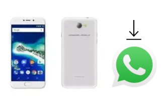 Como baixar e instalar o WhatsApp em General Mobile GM 6