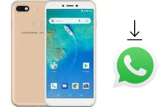 Como baixar e instalar o WhatsApp em General Mobile GM 9 Go