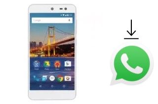 Como baixar e instalar o WhatsApp em General Mobile 4G Dual