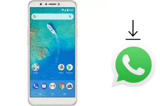 Como baixar e instalar o WhatsApp em General Mobile GM 8D