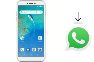 Como baixar e instalar o WhatsApp em General Mobile GM8 Go