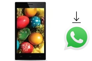 Como baixar e instalar o WhatsApp em Genx H1