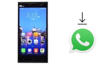 Como baixar e instalar o WhatsApp em Genx H2