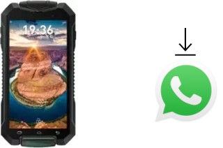 Como baixar e instalar o WhatsApp em Geotel A1