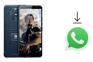 Como baixar e instalar o WhatsApp em Geotel G9000