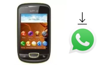 Como baixar e instalar o WhatsApp em GFive E100