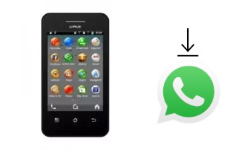 Como baixar e instalar o WhatsApp em GFive F500