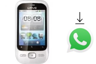 Como baixar e instalar o WhatsApp em GFive Gfive A56