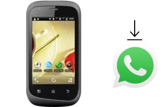 Como baixar e instalar o WhatsApp em GFive Gfive Beam A68