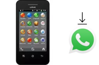 Como baixar e instalar o WhatsApp em GFive Gfive Blade F500