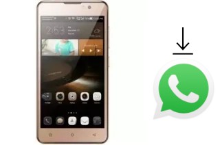 Como baixar e instalar o WhatsApp em GFive GPower 3