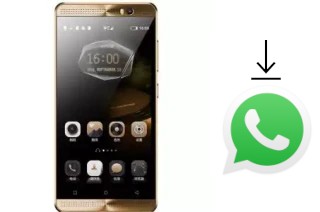 Como baixar e instalar o WhatsApp em GFive Gpower 5