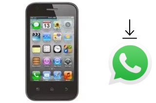 Como baixar e instalar o WhatsApp em GFive Pop S E610