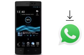 Como baixar e instalar o WhatsApp em GFive President G12