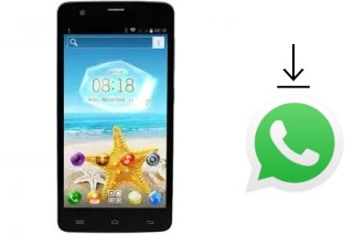 Como baixar e instalar o WhatsApp em GFive President G6CS