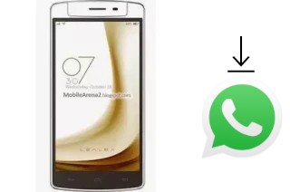 Como baixar e instalar o WhatsApp em GFive President Tango 7 T7100