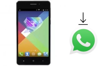 Como baixar e instalar o WhatsApp em GFive President X Hero 1