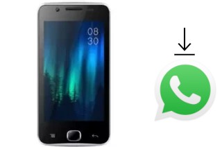 Como baixar e instalar o WhatsApp em GFive Prima A90