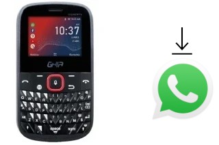 Como baixar e instalar o WhatsApp em Ghia GQWERTY