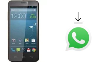 Como baixar e instalar o WhatsApp em Gigabyte GSmart Maya M1