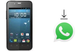 Como baixar e instalar o WhatsApp em Gigabyte GSmart Rio R1