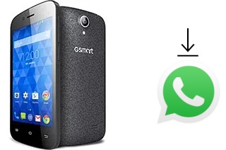 Como baixar e instalar o WhatsApp em Gigabyte GSmart Essence 4