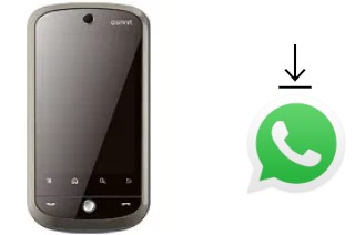 Como baixar e instalar o WhatsApp em Gigabyte GSmart G1310