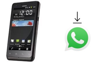 Como baixar e instalar o WhatsApp em Gigabyte GSmart G1355