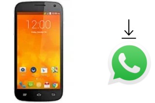 Como baixar e instalar o WhatsApp em Gigabyte GSmart Akta A4