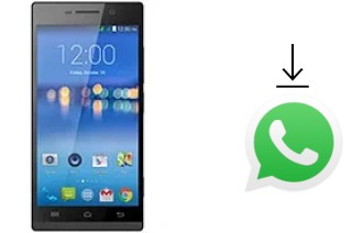 Como baixar e instalar o WhatsApp em Gigabyte GSmart Mika M3