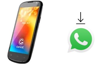 Como baixar e instalar o WhatsApp em Gigabyte GSmart Aku A1