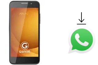 Como baixar e instalar o WhatsApp em Gigabyte GSmart Alto A2