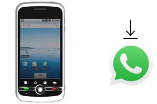 Como baixar e instalar o WhatsApp em Gigabyte GSmart G1305 Boston