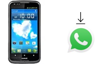 Como baixar e instalar o WhatsApp em Gigabyte GSmart G1362