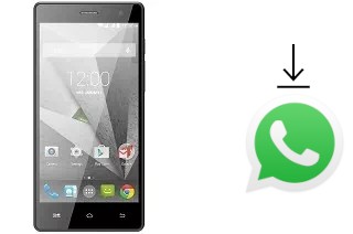 Como baixar e instalar o WhatsApp em Gigabyte GSmart Mika MX