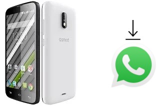 Como baixar e instalar o WhatsApp em Gigabyte GSmart Roma RX