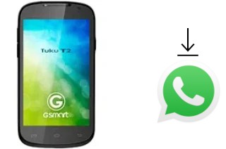 Como baixar e instalar o WhatsApp em Gigabyte GSmart Tuku T2