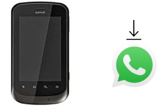 Como baixar e instalar o WhatsApp em Gigabyte GSmart G1342 Houston