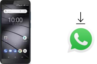 Como baixar e instalar o WhatsApp em Gigaset GS100