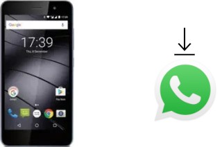 Como baixar e instalar o WhatsApp em Gigaset GS160