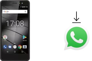 Como baixar e instalar o WhatsApp em Gigaset GS170