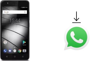 Como baixar e instalar o WhatsApp em Gigaset GS180