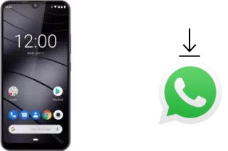 Como baixar e instalar o WhatsApp em Gigaset GS190