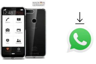 Como baixar e instalar o WhatsApp em Gigaset GS195LS