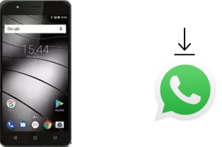 Como baixar e instalar o WhatsApp em Gigaset GS270 Plus