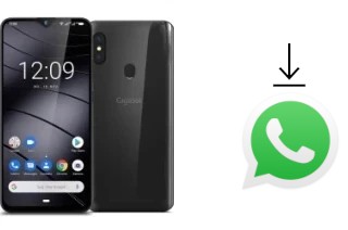 Como baixar e instalar o WhatsApp em Gigaset GS290