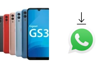 Como baixar e instalar o WhatsApp em Gigaset GS3