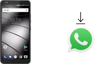 Como baixar e instalar o WhatsApp em Gigaset GS370 Plus